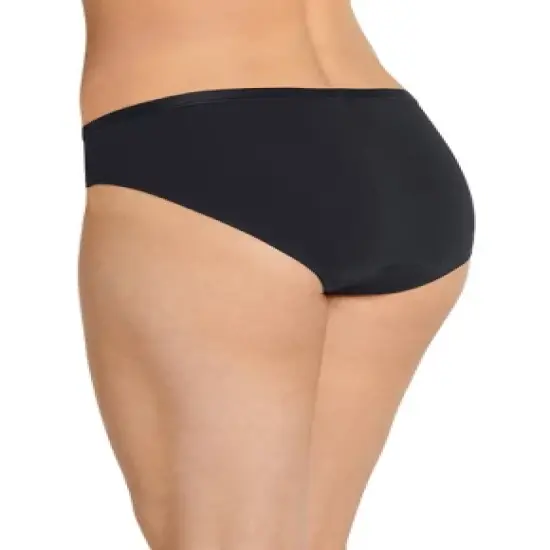 Jockey Women Worry Free Cotton Stretch Moderate Absorbency Biki image {1}