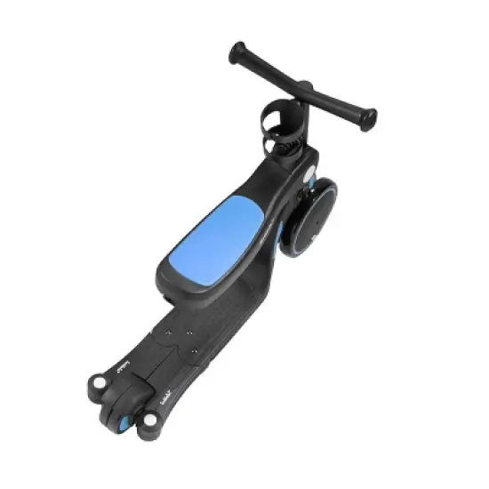 Larktale 7" Scoobi 5 in 1 Kids' Specialty Scooter - Blue image {6}