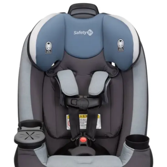 Safety 1st Grow & Go Extend N Ride LX All-in-One Convertible Car Seats image {17}