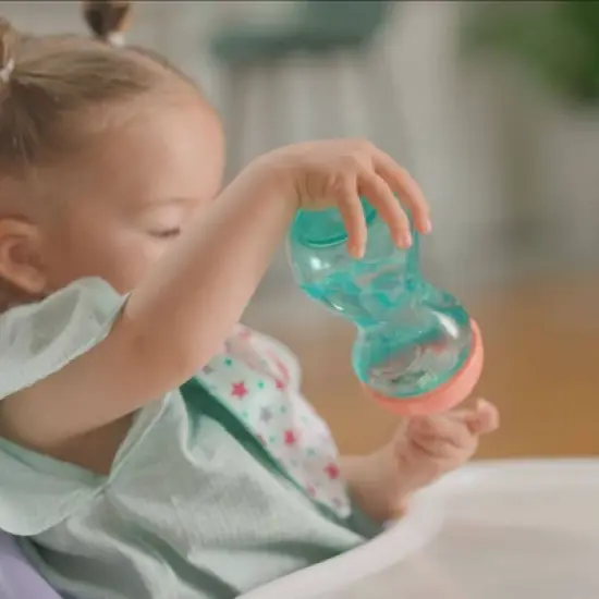 Nuby 6oz Mini Gripper Portable Drinkware - 2ct image {3}