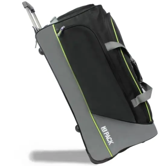 World Traveler Hipack Lightweight 28-Inch Rolling Duffel Bag image {3}