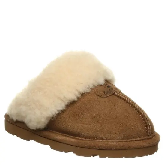 Bearpaw Kids' Loki Youth Slippers image {7}