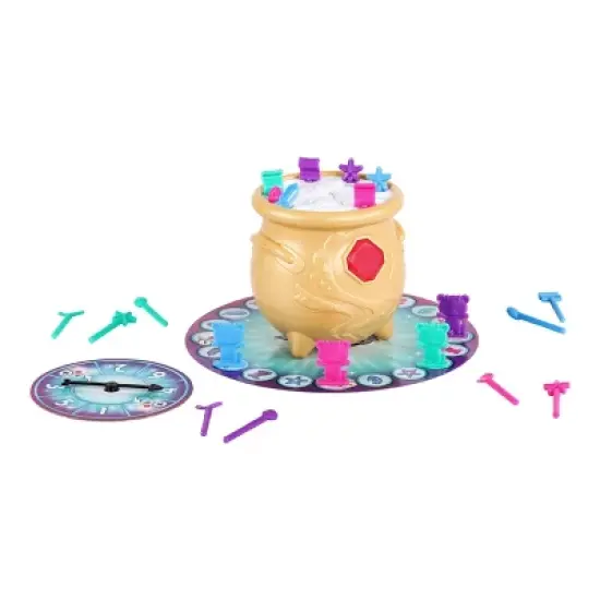 Magic Mixies Mixlings Potion Cauldron Game image {5}