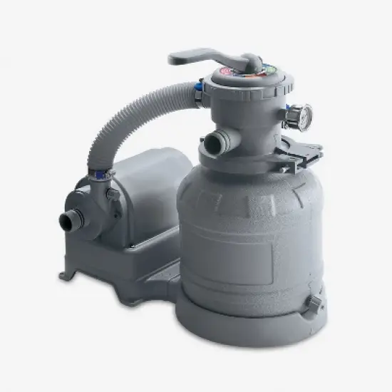 Funsicle 10" Sand Filter Pump image {3}