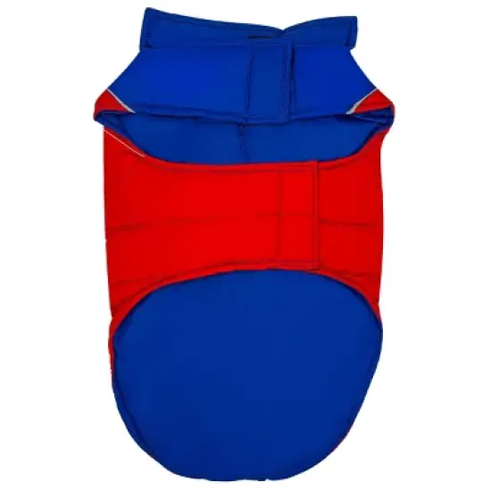 NFL Buffalo Bills Pets Puffer Vest image {1}