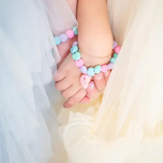 Daydream Society - BFF Eraser Bracelets - Pack of 2 image {2}