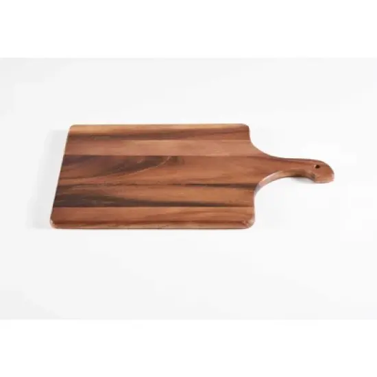 Square Board with Handle - 12" image {2}