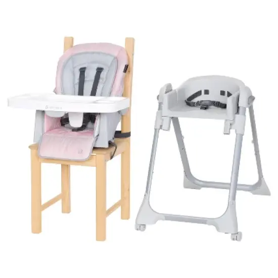 Baby Trend Everlast 7-in-1 High Chair - Pink image {6}
