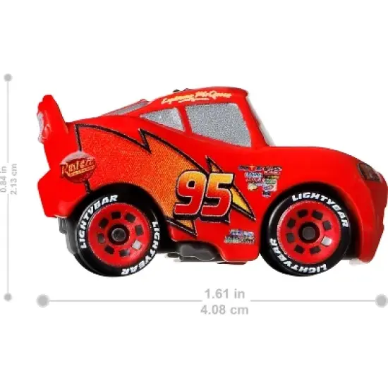 Disney Pixar Cars Minis Vehicle - 15pk image {3}