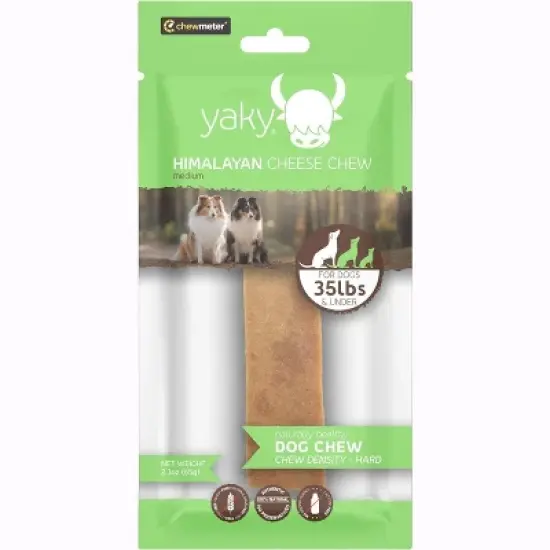 Chewmeter Himalayan Yaky  Yak Cheese Dog Chew image {10}