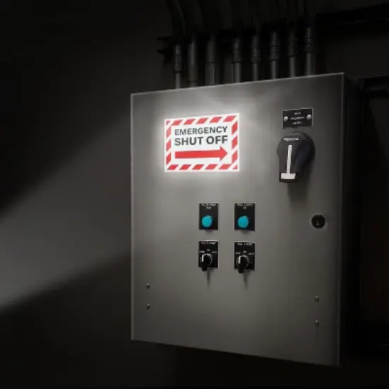 Avery Reflective Labels, 3.5" x 5" Silver Reflective Sign Labels, Laser Printable, 40 Labels (61584) image {8}