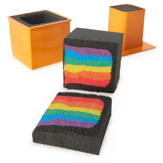 Kinetic Sand Sandisfactory Set image {3}