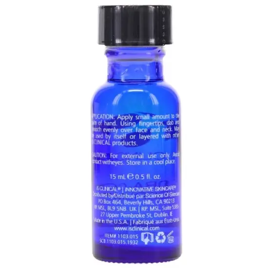 iS Clinical Hydra-Cool Serum 0.5 oz image {3}