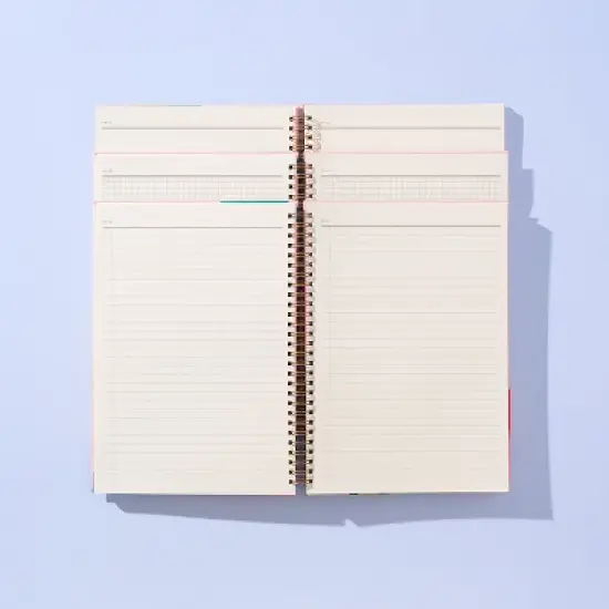 Moglea Frutta Composition B5 Notebook image {3}