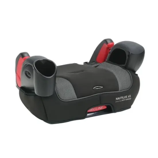 Graco Nautilus 65 3-in-1 Harness Booster Car Seat with Safety Surround - Jacks image {3}