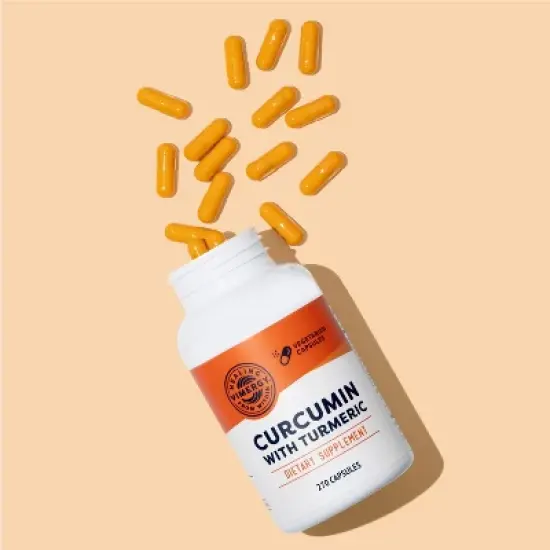 Vimergy Curcumin with Turmeric image {2}