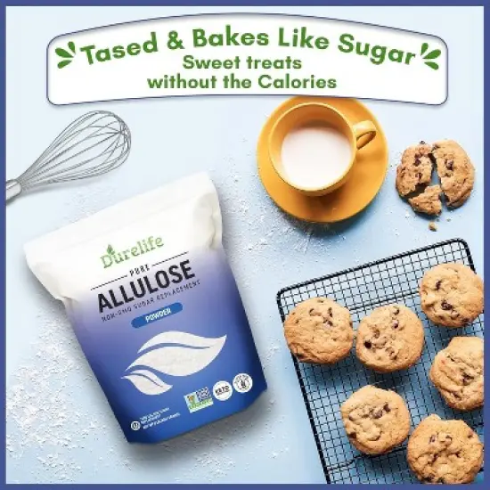 Durelife Allulose Sweetener image {2}