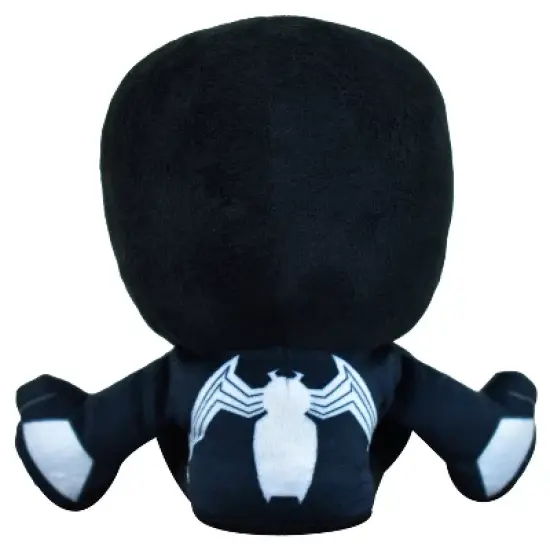 Bleacher Creatures Marvel Venom 8" Kuricha Sitting Plush image {2}