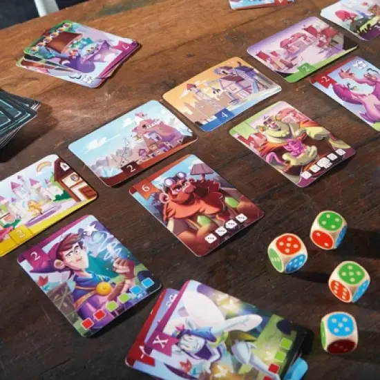 HABA King of The Dice (Made in Germany) image {2}