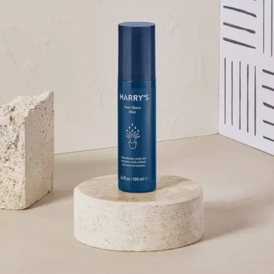 Harry's Post Shave Mist with Aloe and Botanical Extracts - 3.4 fl oz image {2}