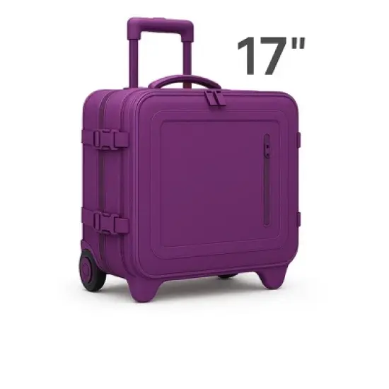 NEW YORK XPRESS TA-069 Waterproof Expandable, Soft Shell Suitcase (17", 20", 26", 30") image {5}