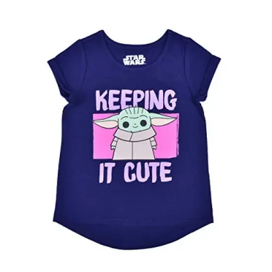 BabyYodaKeepingitCuteLeggingSet/Toddler image {2}