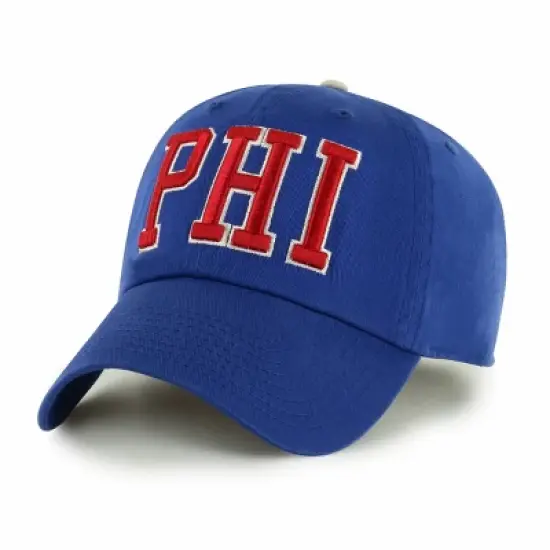 NBA Philadelphia 76ers Clique Hat image {2}