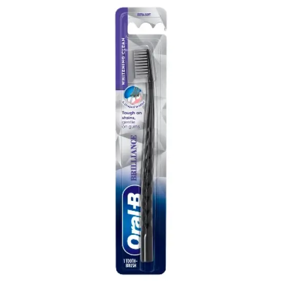 Oral-B Brilliance Whitening Toothbrush image {2}