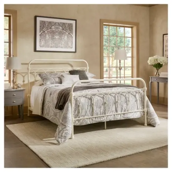 Caledonia Metal Bed - Inspire Q&reg; image {3}