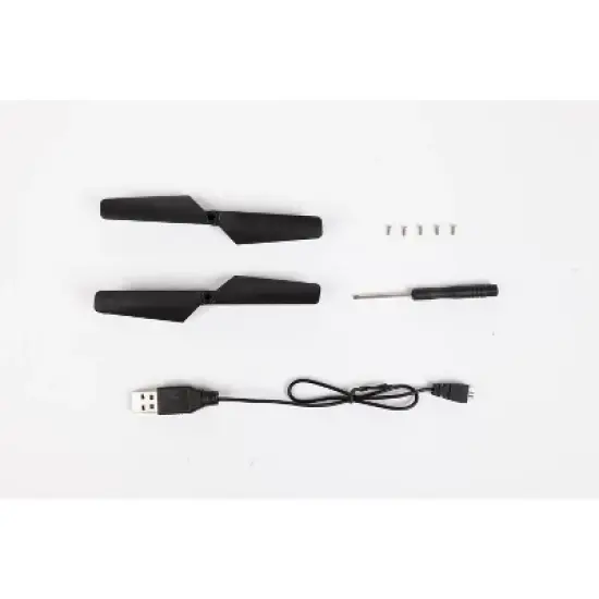 Star Wars The Mandalorian Boba Fett 2.4GHz 4.5CH RC Quadcopter image {5}