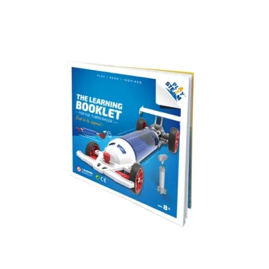 Playsteam Atmospheric Turbo Racer Car image {5}