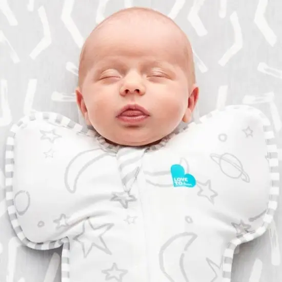 Love To Dream Swaddle UP Silky-Lux Swaddle Wrap image {2}