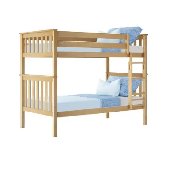 Max & Lily Twin over Twin Bunk Bed image {7}