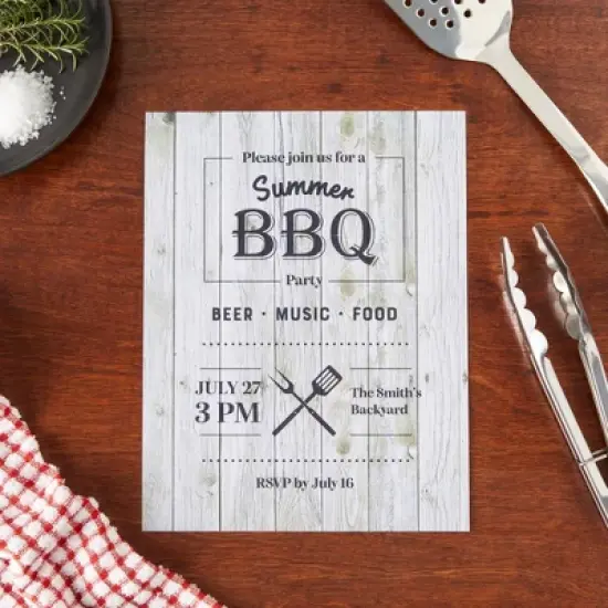 Best Paper Greetings 96 Sheets Rustic Wood Grain Stationery Letter Writing Paper for Invitations, Crafts, Scrapbooking, 8.5x11 in image {2}