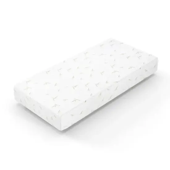 Resenkos Twin Size Memory Foam Mattress in a Box, 2" Gel Green Tea AeroFusion Memory Foam, 6" Flex Support Base Foam, Soft Touch, Dreamer 8", image {14}