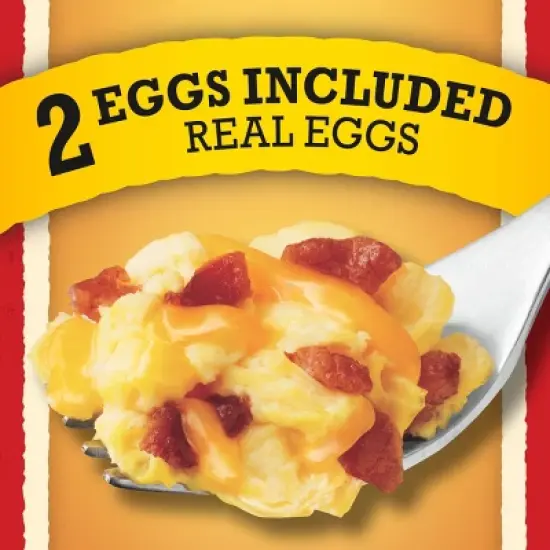Jimmy Dean Simple Scrambles Bacon - 5.35oz image {2}