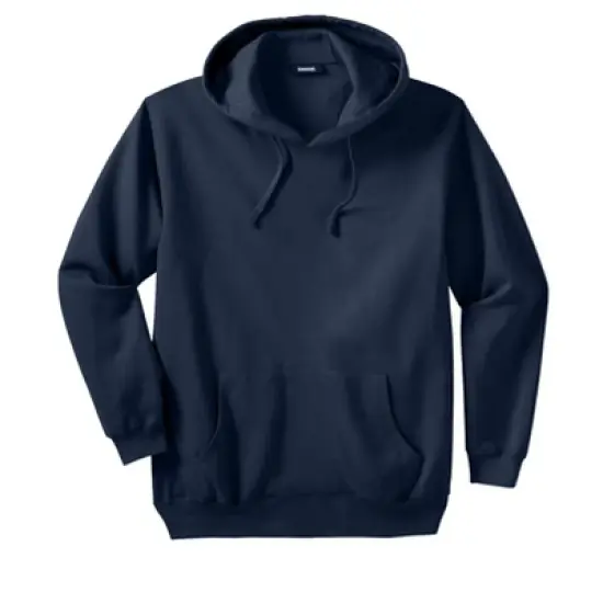 KingSize Men's Big & Tall Fleece Pullover Hoodie Tall image {8}