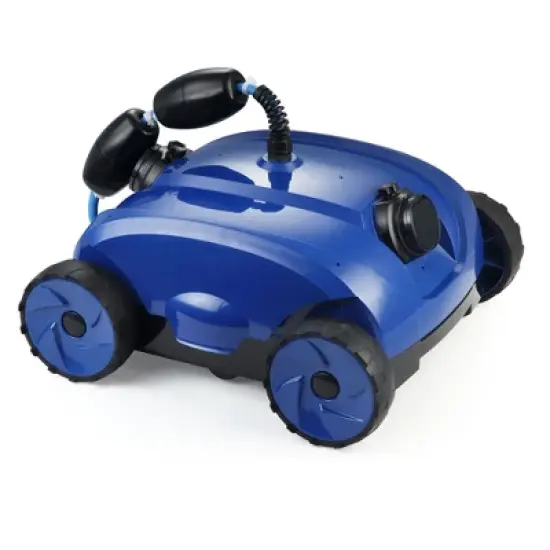 Northlight Blue Robotic Automatic Swimming Pool Cleaner image {1}