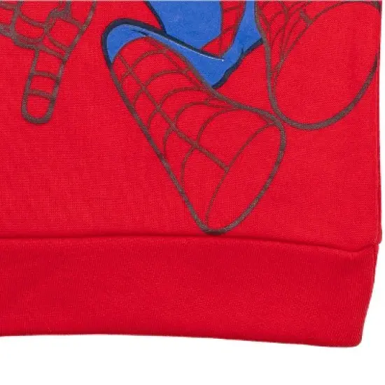 Marvel Spidey and His Amazing Friends Miles Morales Spidey and His Amazing Friends Pullover Hoodie Toddler  image {5}
