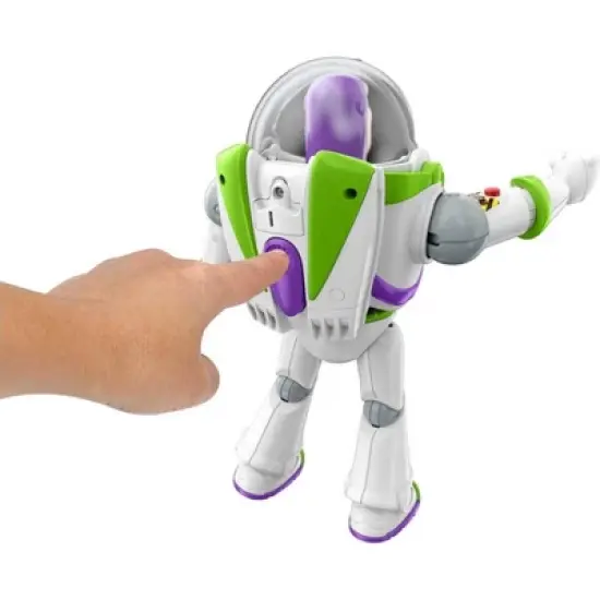 Disney Pixar Toy Story Action-chop Buzz Lightyear image {3}
