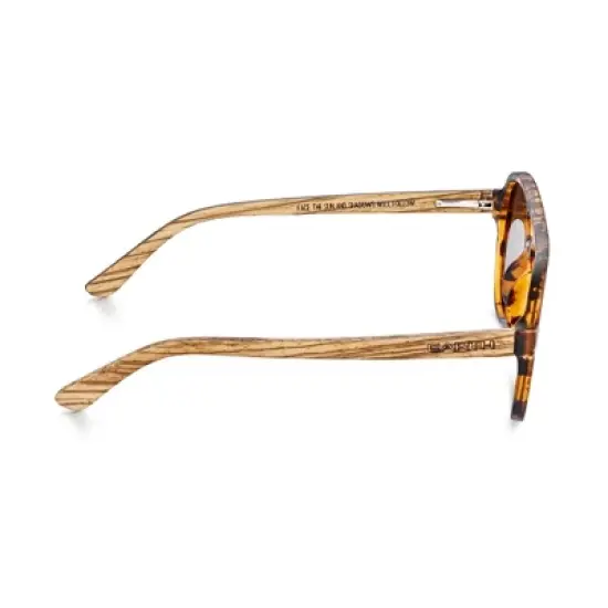 Earth Wood Mazatlan Polarized Sunglasses image {6}