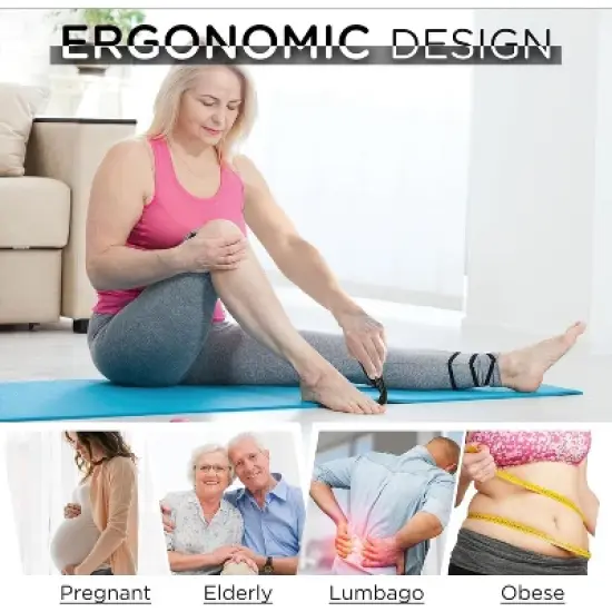 Nail Clippers for Seniors, Wide Jaw Fingernail Clippers and Angled Head Toenail Clippers for Thick Nail image {1}