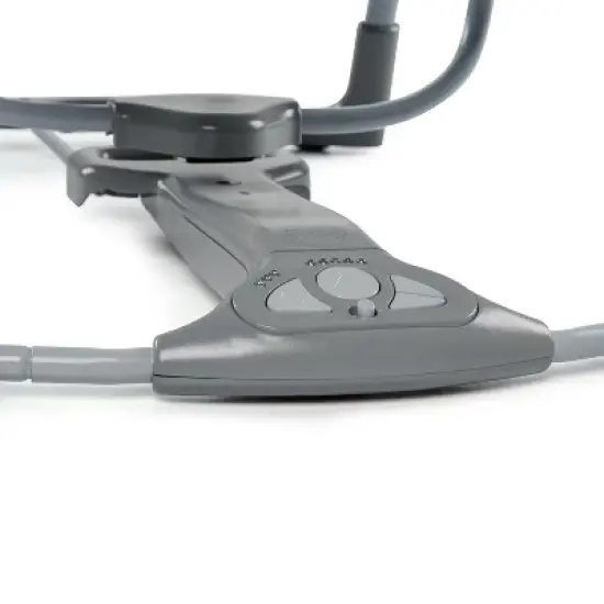 Ingenuity Boutique Collection Deluxe Swing 'n Go Portable Baby Swing - Bella Teddy image {15}