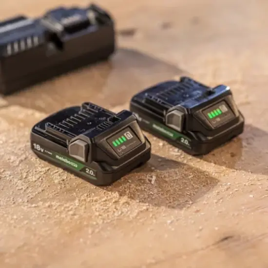 Metabo HPT UC18YKSL Battery Charger image {4}