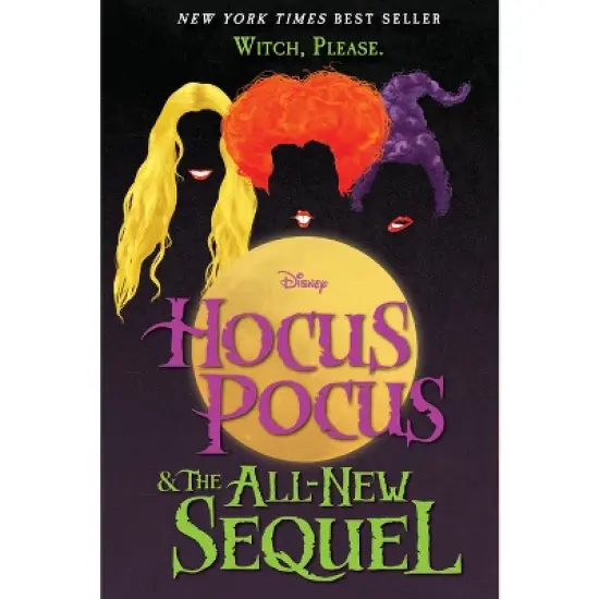 Hocus Pocus & The All New Sequel -  by A. W. Jantha (Hardcover) image {1}