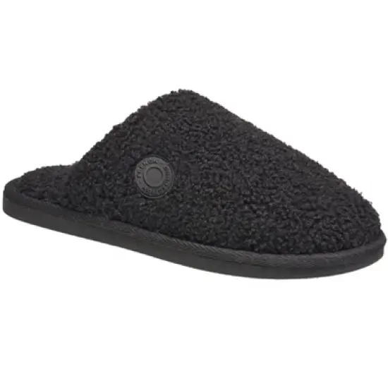 French Connection Women's Teddy Scuff Slippers image {5}