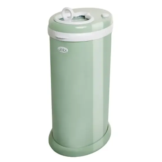 Ubbi Steel Diaper Pail image {9}