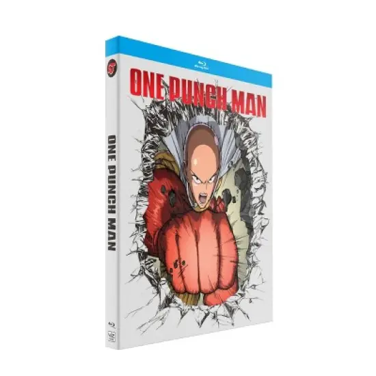 One Punch Man - Standard Edition (Blu-ray) image {1}
