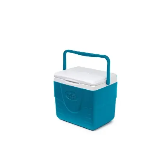 Coleman Chiller 9qt Cooler - Ocean image {6}