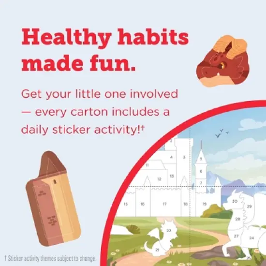 Hyland's Naturals Kids' Sugar Free Multivitamin + Digestive Support - 60ct image {8}